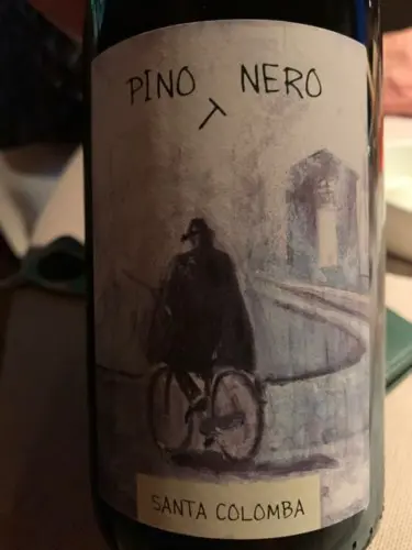 Vino Rosso Pinot Nero IGT 75 Cl (1 Bottiglia)