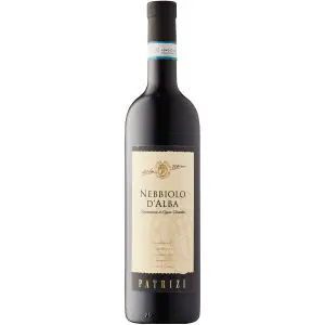 Vino Rosso Nebbiolo Patrizi 75 Cl (1 Bottiglia)