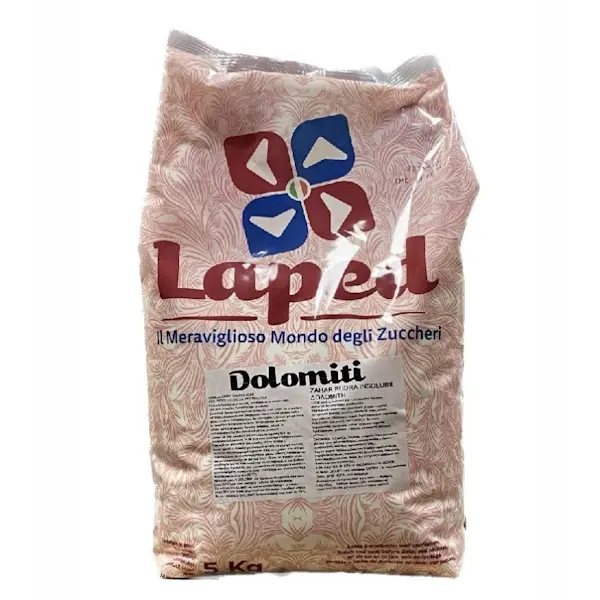 Zucchero a Velo Dolomiti idrofobico 5 Kg