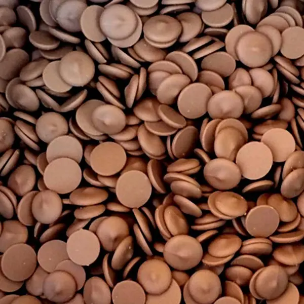 Ariba dischi al latte 36/38 36% Cacao 10 Kg