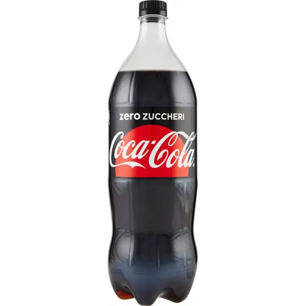 Coca cola zero 1,5 Litri (6 Bottiglie)