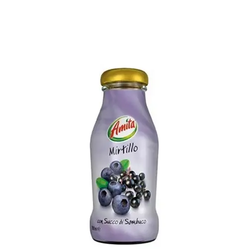 Amita Mirtillo 20 Cl (24 Bottigliette)
