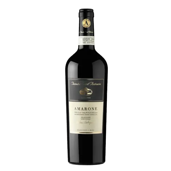 Vino Rosso Amarone Valpollicella DOC 75 Cl (1 Bottiglia)