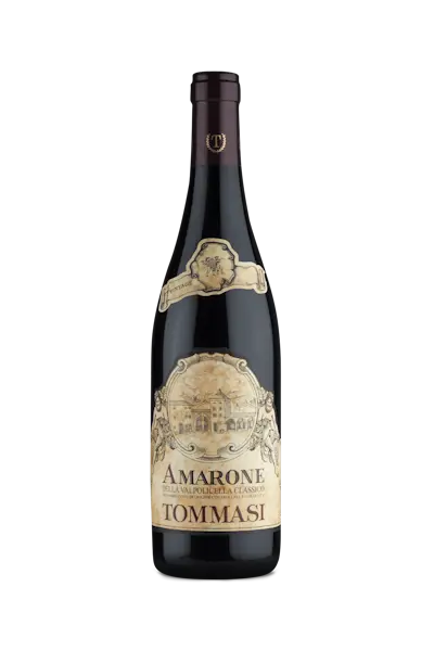 Vino Rosso Amarone Classico DOCG 75 Cl (1 Bottiglia)