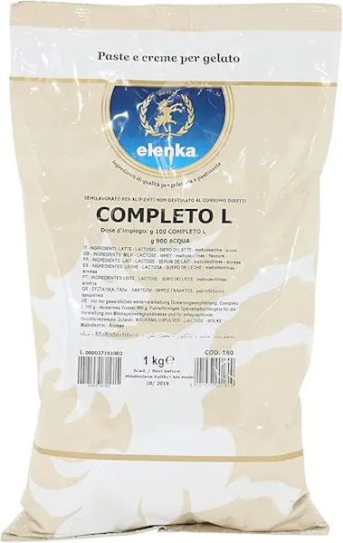Latte in polvere Magro "Completo L" 1 Kg