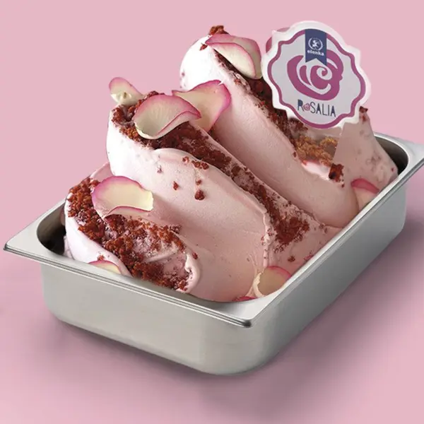 Rosalia Kit Gelato Tradizionale Palermo