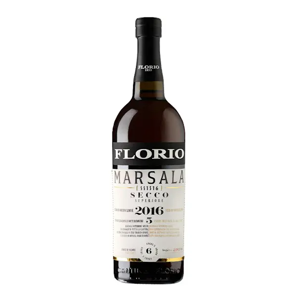 Marsala secco 2 Litri (6 Bottiglie)