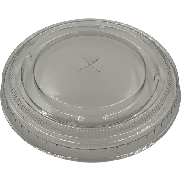 Coperchio Piatto Rpet Trasparente (1000 Pz)