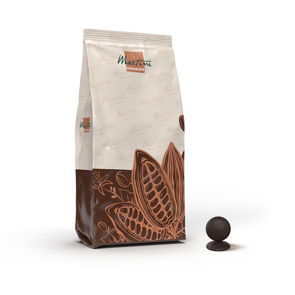 Ariba codette fondenti 30/32-50% 10 Kg