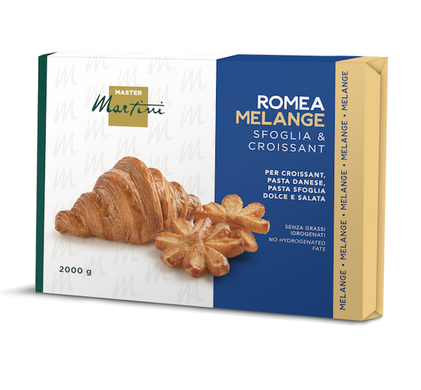 Margarina Romea Melange 5% SF/CR (5 Pz x 2 Kg)