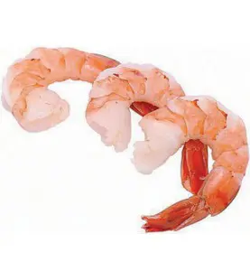 Code di gambero Ecuador C/G 26/30