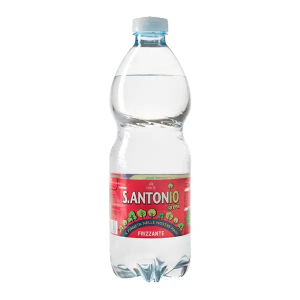 Acqua Sant'Antonio frizzante 50 Cl (24 Bottigliette)