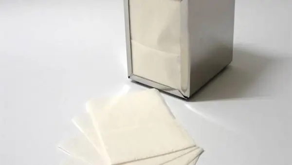 Tovagliolo 1 Velo 17x17 (20.000 Pz)