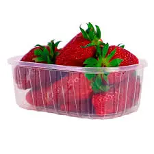 Fragole (8 confezioni x 250 Gr)