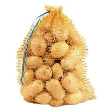 Patate pasta gialla lavata (sacco da 5 Kg)