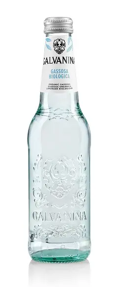 Gassosa Bio 35,5 Cl (12 Bottigliette)