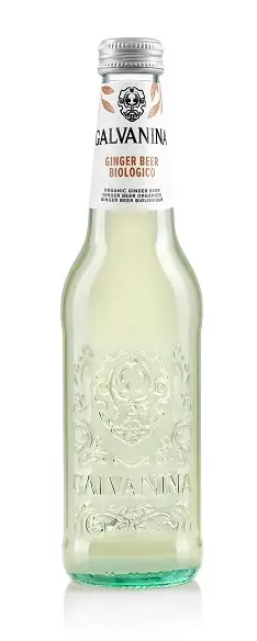 Ginger Beer Bio 35,5 Cl (12 bottigliette)