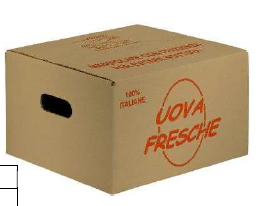 Uova fresche M (cassa da 90 Uova)