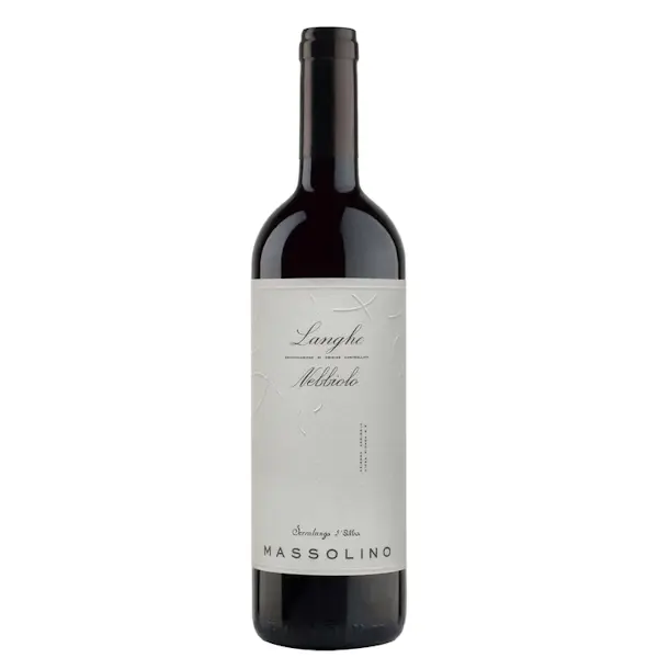 Nebbiolo Langhe Doc Massolino 75 Cl (1 Bottiglia)