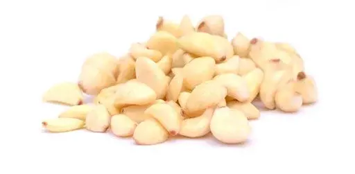 Aglio pelato a peso