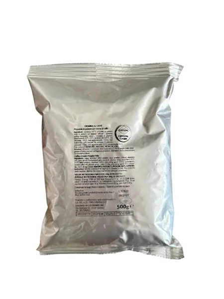 Crystal Cream - Crema al caffè (Busta da 500 Gr)