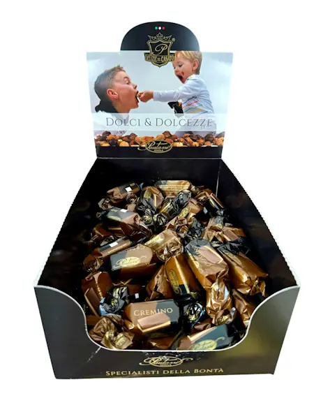 Crystal - Cremini senza glutine "Pautassi" (60 confezioni - 1 Kg)