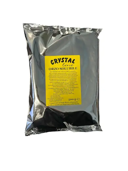 Crystal - Orzo Solubile (Busta da 500 Gr)