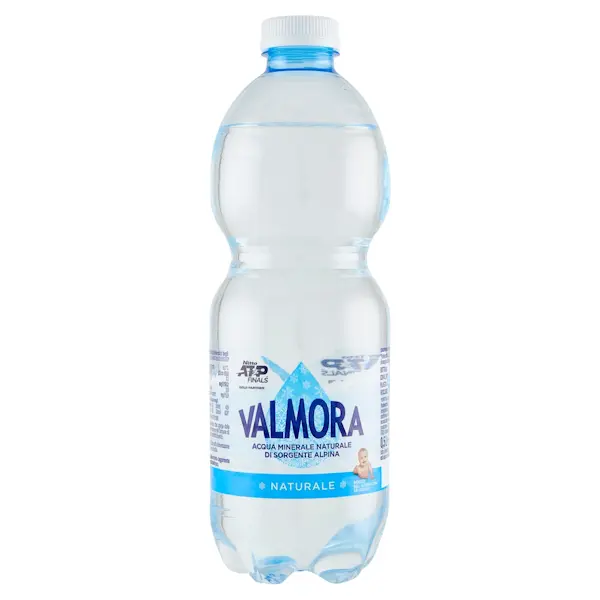 Acqua Valmora naturale 50 Cl (12 bottigliette)