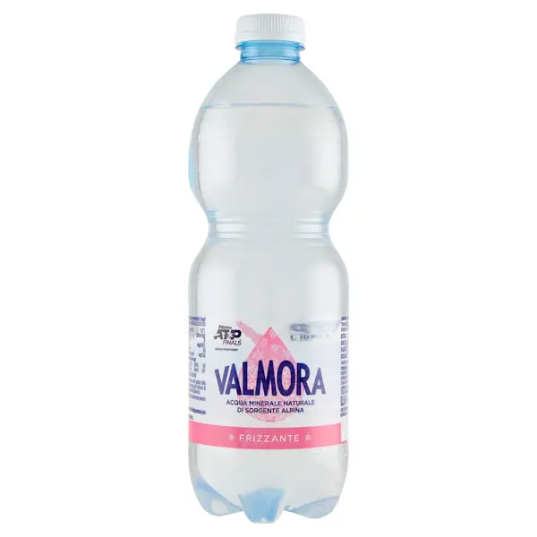 Acqua Valmora frizzante 50cl (12 bottiglie)
