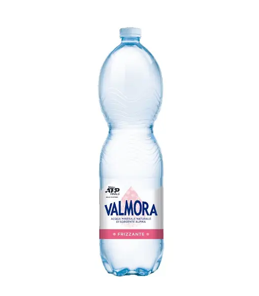 Acqua Valmora frizzante 1,50 Litri (6 bottiglie)
