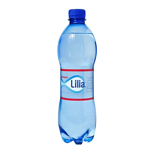 Acqua Lilia frizzante 50 Cl (24 bottiglie)