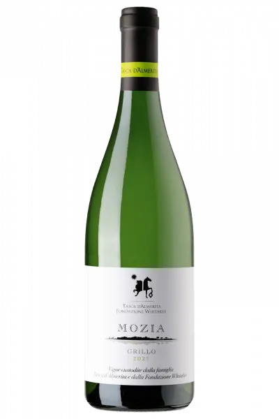 Vino Bianco TASCA D'ALMERITA Grillo di Mozia 2025 - 75 Cl (1 Bottiglia)