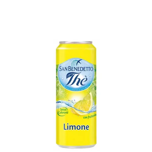 The Limone San Benedetto 33 Cl (24 lattine)