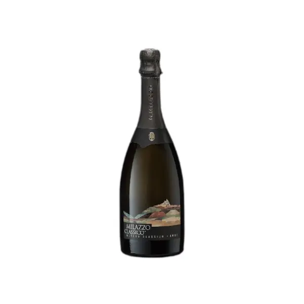 Spumante MILAZZO Metodo Classico - 75 Cl (1 Bottiglia)