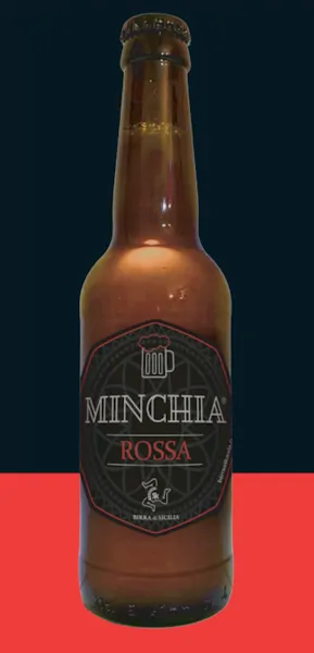 Birra "Minchia" Rossa 33 Cl (12 Bottiglie)