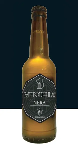 Birra "Minchia" Nera 33 Cl (12 Bottiglie)
