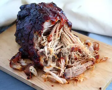 Pulled Pork - 1Kg