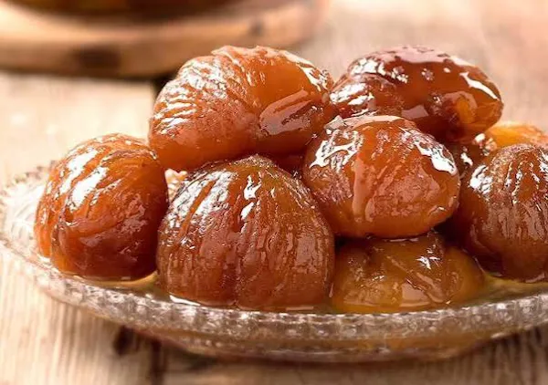 Marron Glacè (1 Kg)