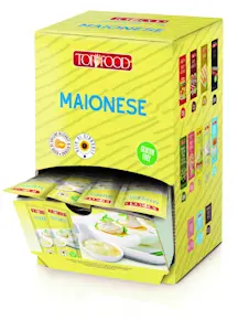 3 Dispenser Maionese al 50% da 100 Monodosi (300 Monodosi totali)