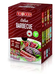 3 Dispenser Barbecue da 100 Monodosi (300 Monodosi totali)