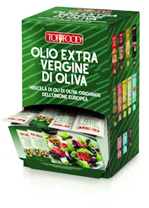 3 Dispenser di Olio Extravergine di oliva da 100 Monodosi (300 Monodosi totali)