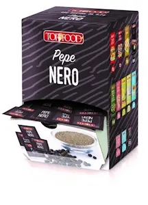 3 Dispenser di Pepe da 1000 Monodosi (3.000 Monodosi totali)