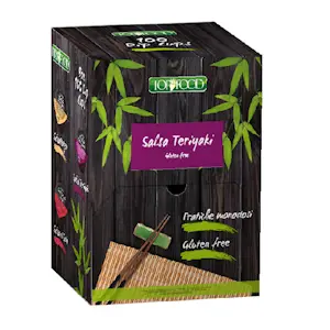 Dispenser Dip Cups Salsa Teriyaki (100 Monodosi da 25 Gr)