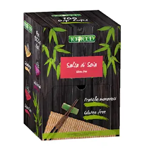 Dispenser Dip Cups Salsa di Soia (100 Monodosi da 20 Gr)