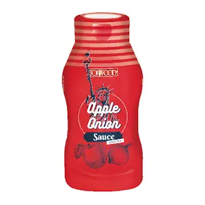 Salsa Apple Onion Squeezer (8 Pz x 540 Gr)