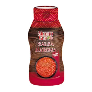 Salsa Harissa Squeezer (6 Pz x 900 Gr)