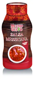 Salsa Messicana Squeezer (6 Pz x 900 Gr)