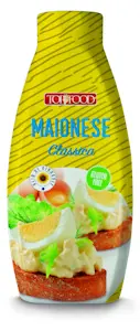 Maionese da Tavola 75% OG. (6 Pz x 800 Gr)