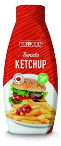 Tomato Ketchup Squeezer (6 Pz x 950 Gr)
