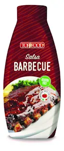 Salsa Barbecue Squeezer (6 Pz x 990 Kg)